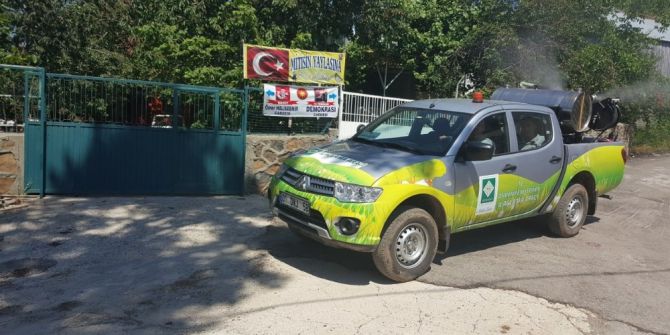 Osmaniye Belediyesi’nden Zorkun Yaylası’na Hizmet