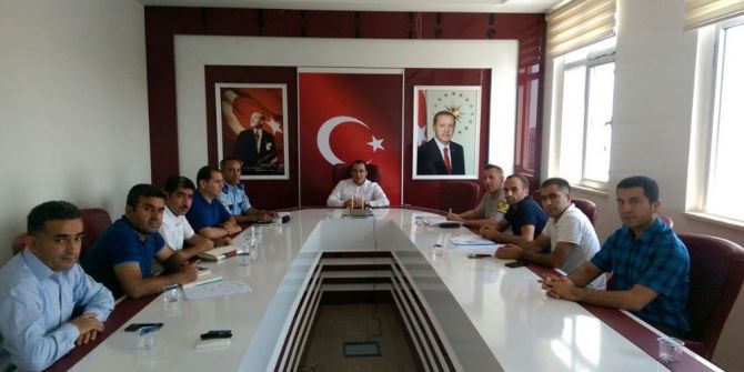 Kahta’da Çocukları Korumaya Yönelik Konular Ele Alındı