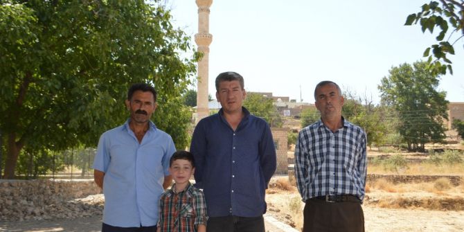 Köylüler Ezan Sesine Hasret Kaldı