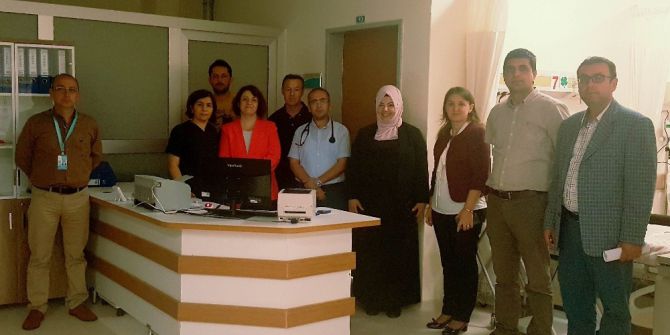 Kırklareli’deki Hastaların Fiziksel Ve Psikolojik Acıları Azaltılacak