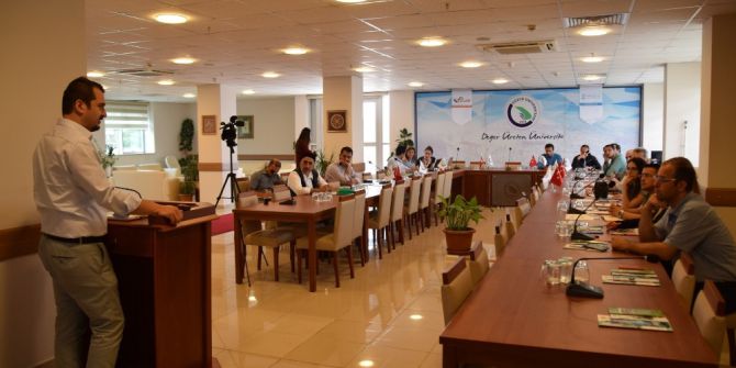 Düzce Üniversitesi’nde Destekler Konuşuldu