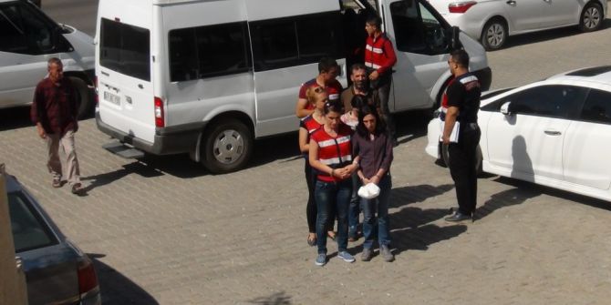 Türkiye’yi Kana Bulayacak Katiller Mardin’de Yakalandı