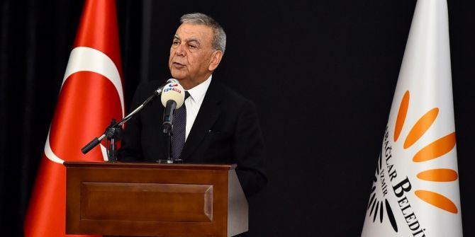 İzmir’e "Aaa" Dopingi