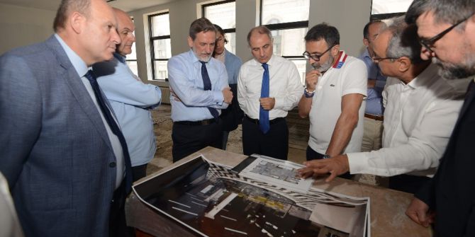 Dünya Ekonomisinin Kalbine ‘Btso’ Damgası