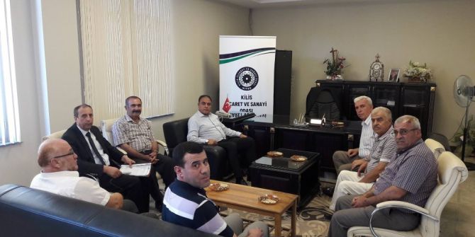 Vali Tekinarslan Kitso’yu Ziyaret Etti