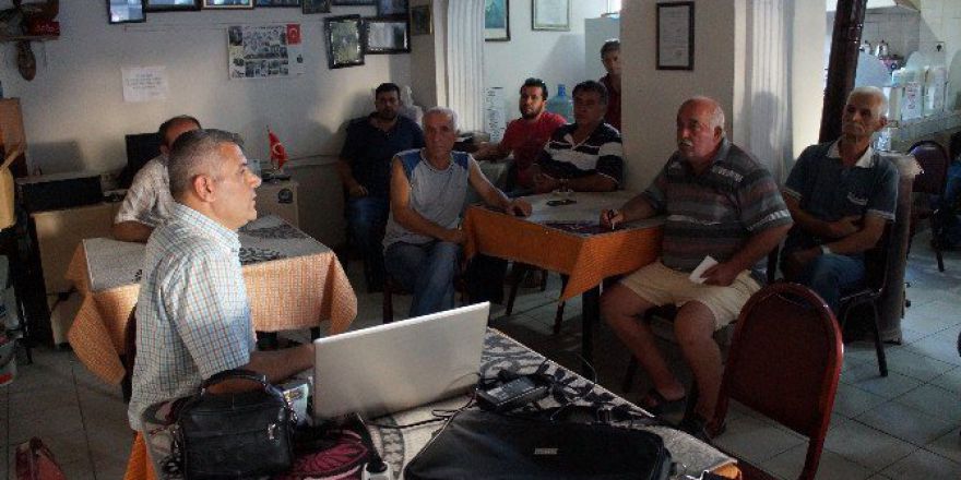 Lapseki’de Avbis Bilgilendirme Çalışmaları