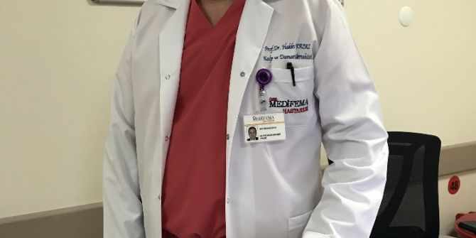 Kalp Ameliyatlarında Estetik Pencere