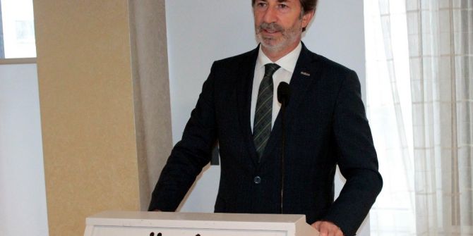 Müsiad Başkanı Çelenk’ten Güven Endeksi Değerlendirmesi