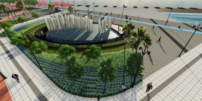 İzmir’in Yeni Kent Meydanı İçin İhale Zamanı