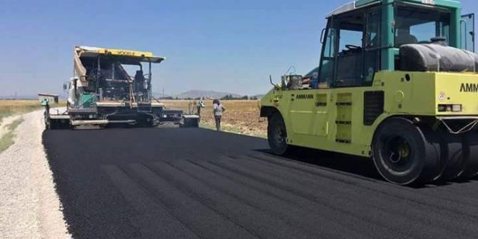 Başkan Selahattin Bayram: Köylerimiz Her Türlü Hizmete Layıktır