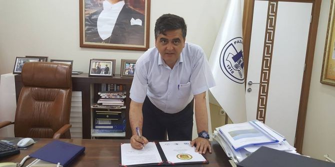 Yıkılan Halk Eğitim Merkezi Ve Düğün Salonu Yerine Sosyal Yaşam Alanı Ve Yeşil Alan Yapılacak