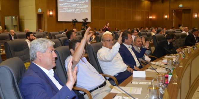 İznik’in Sur Dışı Nazım İmar Planı Meclisten Geçti