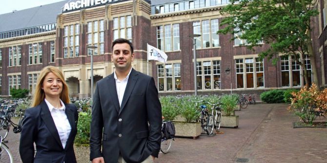 İzmirli Genç Akademisyenlerin Başarısı