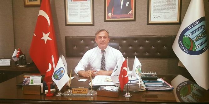 Çeltik Üreticisine Sulama Müjdesi