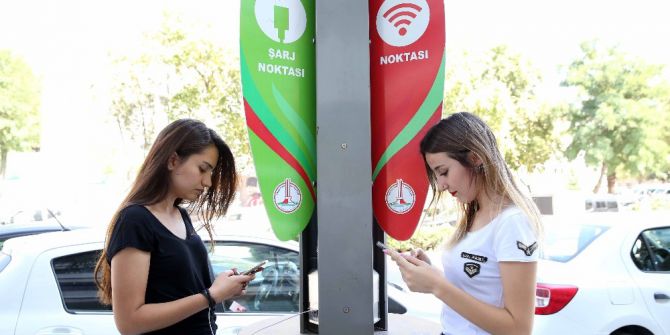 1 Milyon Kullanıcıya Ücretsiz İnternet