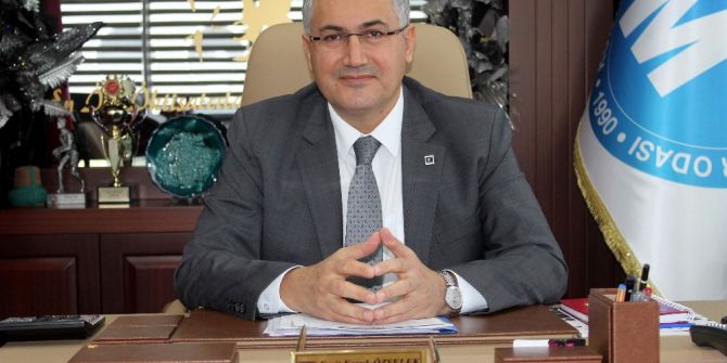 Başkan Özselek, İkinci 500 Büyük Sanayi Kuruluşu Listesine Giren Konya Firmalarını Kutladı