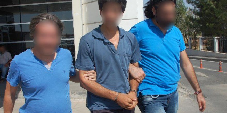 Adıyaman’da 3 Daeş’li Gözaltına Alındı