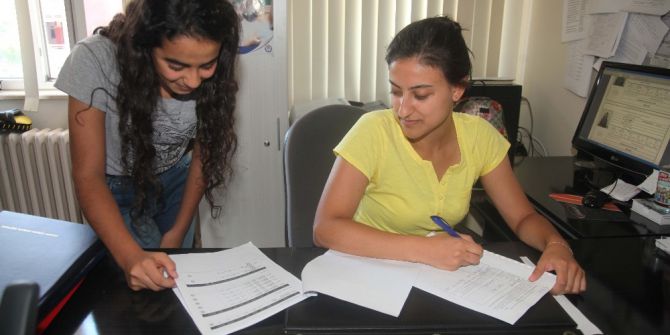 ‘Doğru Tercih’ İçin Kollar Sıvandı