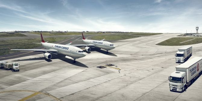 Ege’nin Balığı Turkish Cargo İle Kuveyt Sofralarında