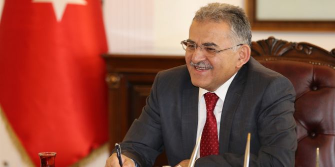 Başkan Büyükkılıç: "Beyanlardaki Yanlışları Düzeltiniz"