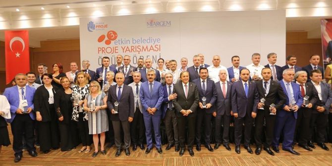 Büyükşehir’e 2 Ödül Birden