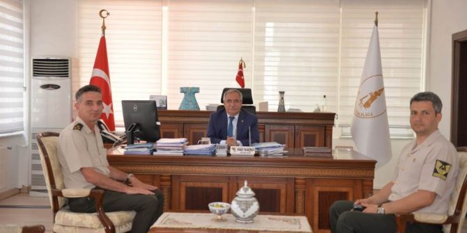 Binbaşı Gökhan Akdoğan Kütahya’daki Görevine Başladı