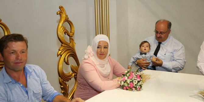 Kocasinan’da Çiftler İkinci Baharını Yaşıyor