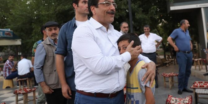 Başkan Atilla: Halkın Sesine Kulak Veriyoruz