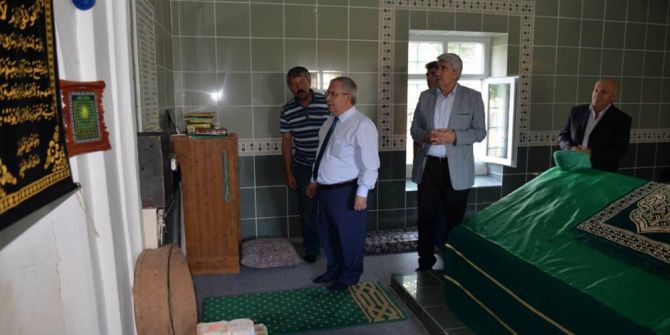 Tasavvuf Alimi Pir Ahmet Efendi 6 Ağustos’ta Anılacak