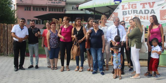 Başkan Nehir, Kadın Girişimcileri İş Yerlerinde Ziyaret Etti