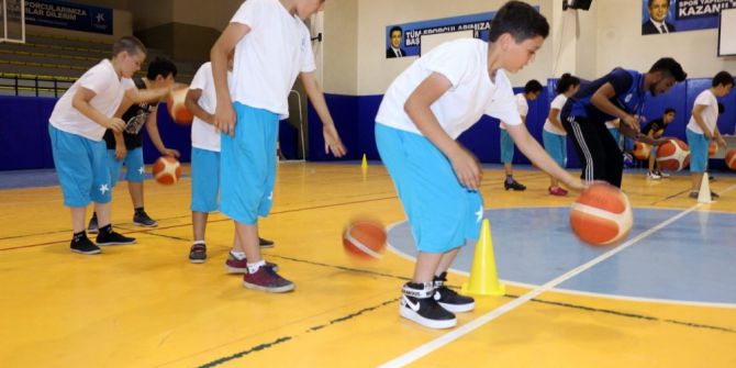 Geleceğin Dev Adamları Pota İle Buluşmaya Devam Ediyor