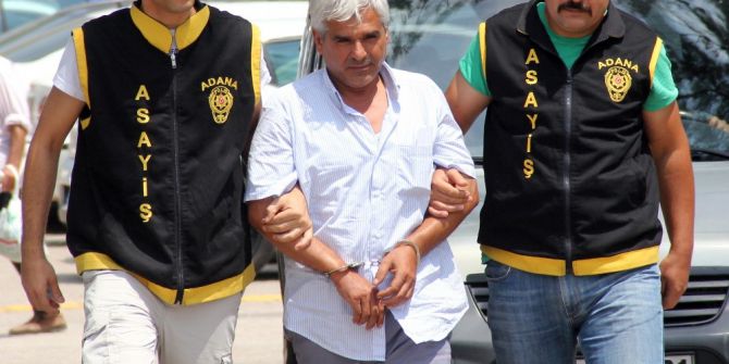 Boşandığı Karısını Öldüren Zanlı Adliyeye Sevk Edildi