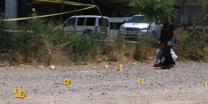 Malatya’da Silahlı Kavga: 1 Yaralı