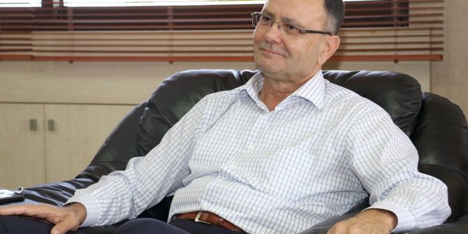 Aşut, Yenilenen Kabineyi Tebrik Etti