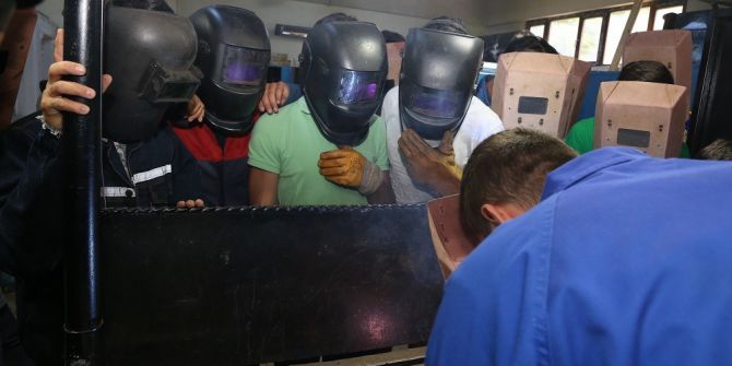 Kocaeli’de Romanlar, Meslek Sahibi Oluyor