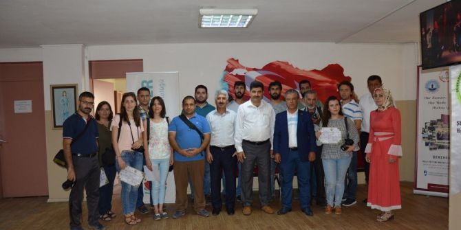 Şehzadeler Halk Eğitimden Yıl Sonu Değerlendirmesi