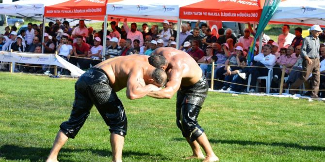 Beylikdüzü Belediyesi 2’nci Geleneksel Yağlı Güreşleri 30 Temmuz’da