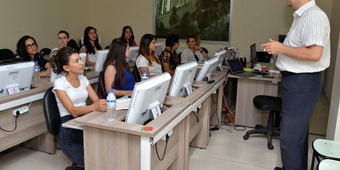 Büyükşehir Çalışanlarının Kalite Yolculuğundaki Eğitimleri Sürüyor