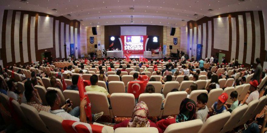 İçimizdeki Kahramanlar Darbe Gecesi Yaşadıklarını Anlattı