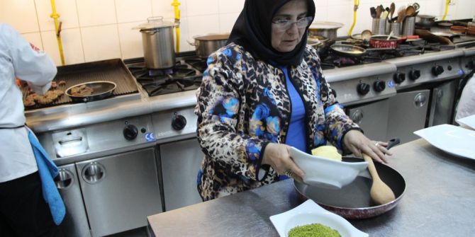 ’Cennet Çamuru’na Yoğun Talep