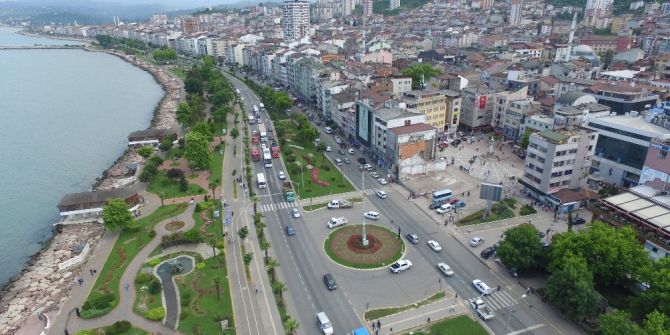Ünye Ve Fatsa İlçelerinde Doğalgaz Zorunluluğu