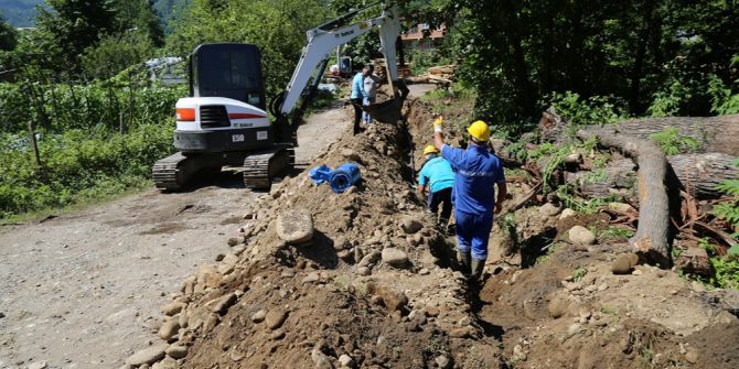Ordu’da Mevsimlik Fındık İşçilerine Hazırlık