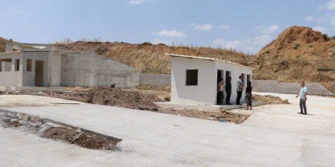 Turgutlu Katı Atık Transfer İstasyonunda Sona Gelindi