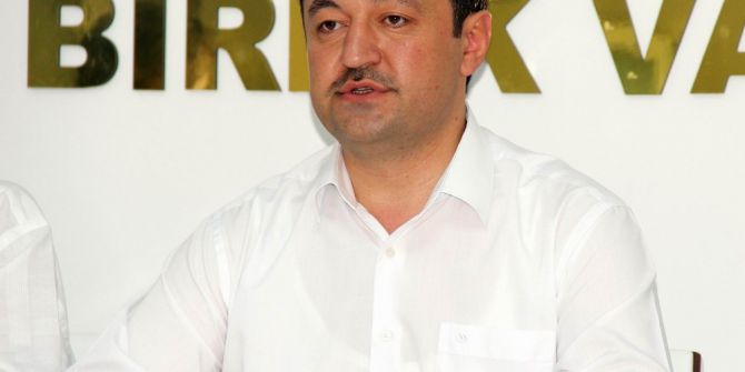 Birlik Vakfı Öğrenci Yurdunun Temeli Atılıyor