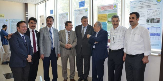 Harran Üniversitesi Tarım Alanındaki Projeleri Destekliyor