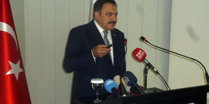 Bakan Eroğlu: “Çanakkale Bayramiç’te 2 Saatte Metrekareye 142,4 Kilogram Yağış Düştü, Bu 500 Yılda Bir Tekerrür Edebilecek Yağış Miktarı”