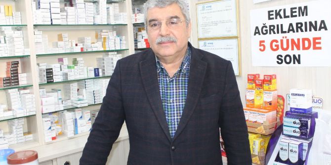 Medikal Ürünler Eczanelerde Satılmaya Başladı
