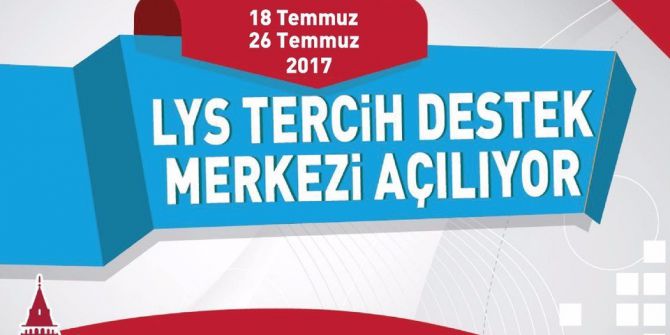 Beyoğlu Belediyesi’nden Lys Tercihlerinde Öğrencilere Tam Destek