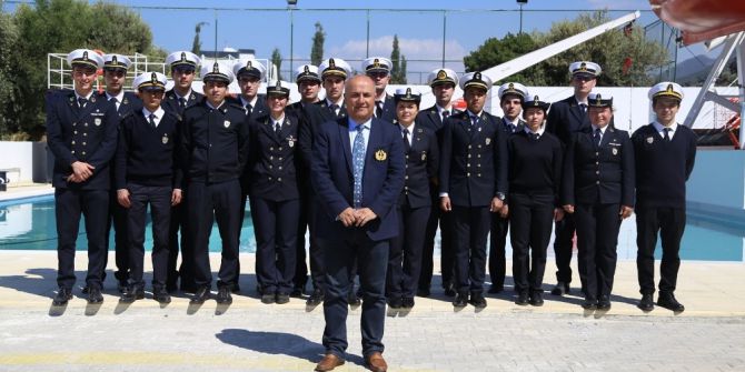 Bir Ada Ülkesinden Dünya Denizlerine Kadar Uzanan Denizcilik Eğitimi
