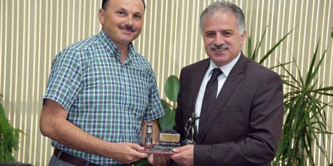 Tki Genel Müdürü Ömer Bayrak, Soma’da